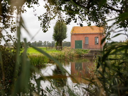 Revitalisatie Gemaal Zwagermieden