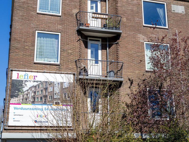 Surinamestraat BGDD