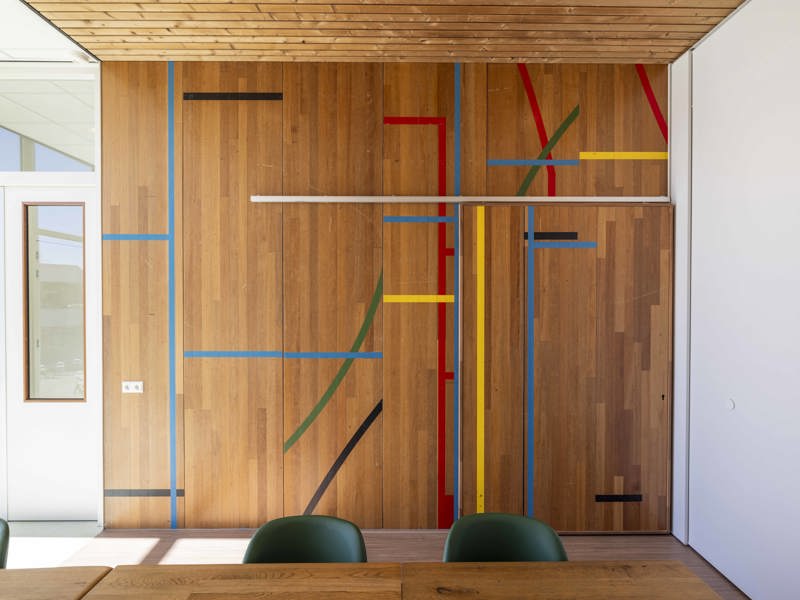 Sporthal de Koel, Borger. Klik op de afbeelding voor meer informatie.