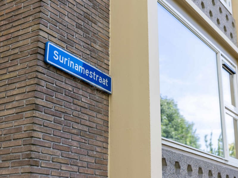 Surinamestraat BGDD