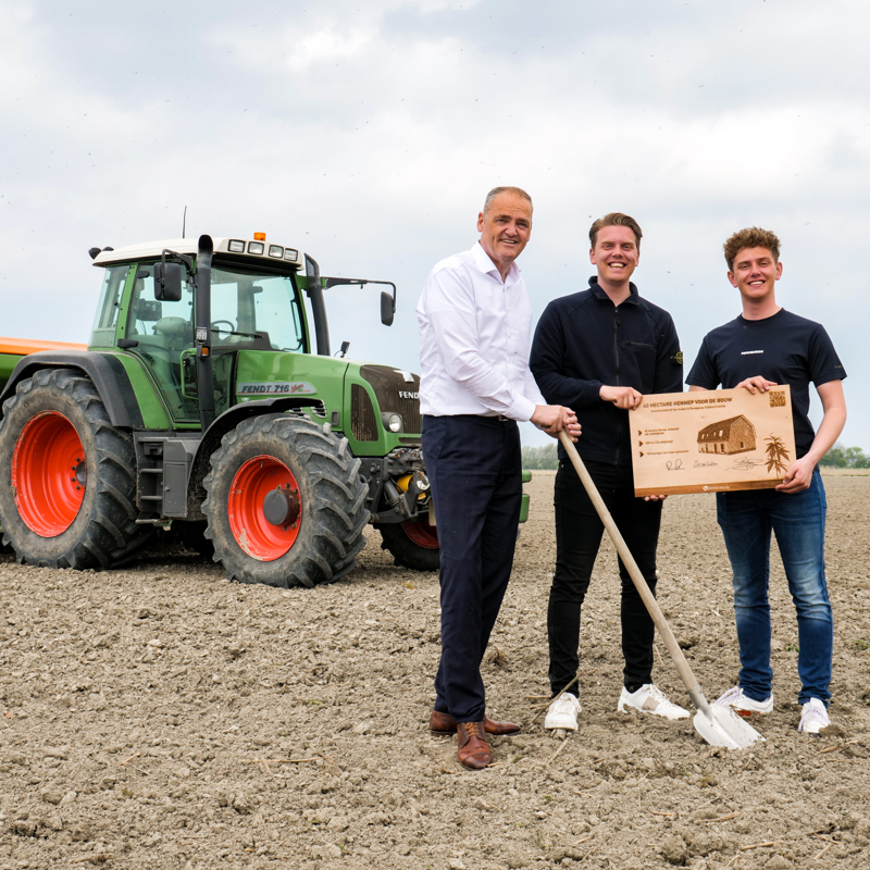 Akkerbouwbedrijf Van Kuiken