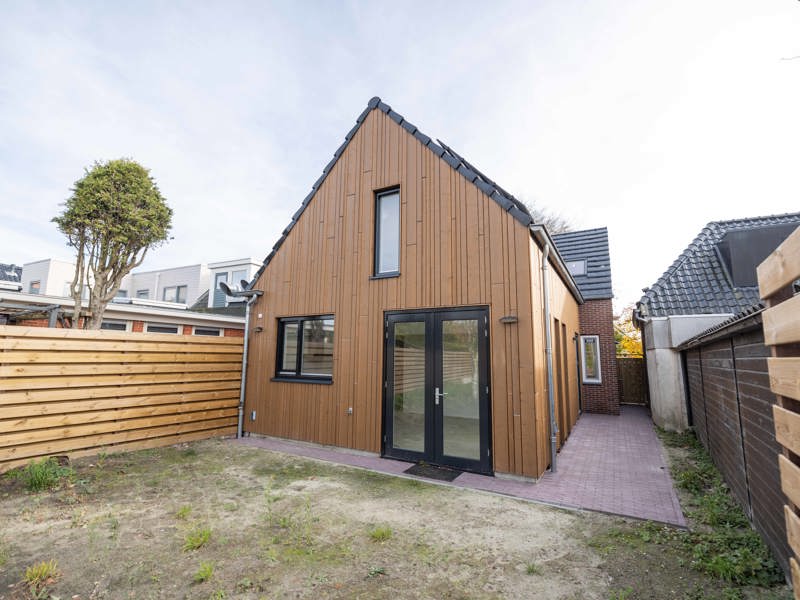 Loppersum Lagestraat aardbevingsbestendige woning Bouwgroep Dijkstra Draisma