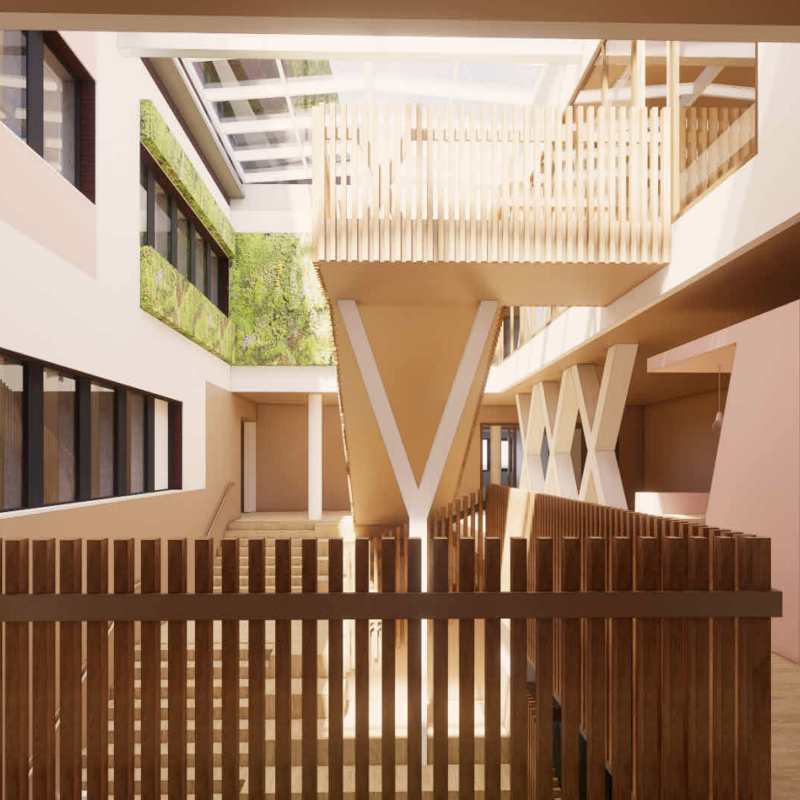 Inholland binnenkant 1