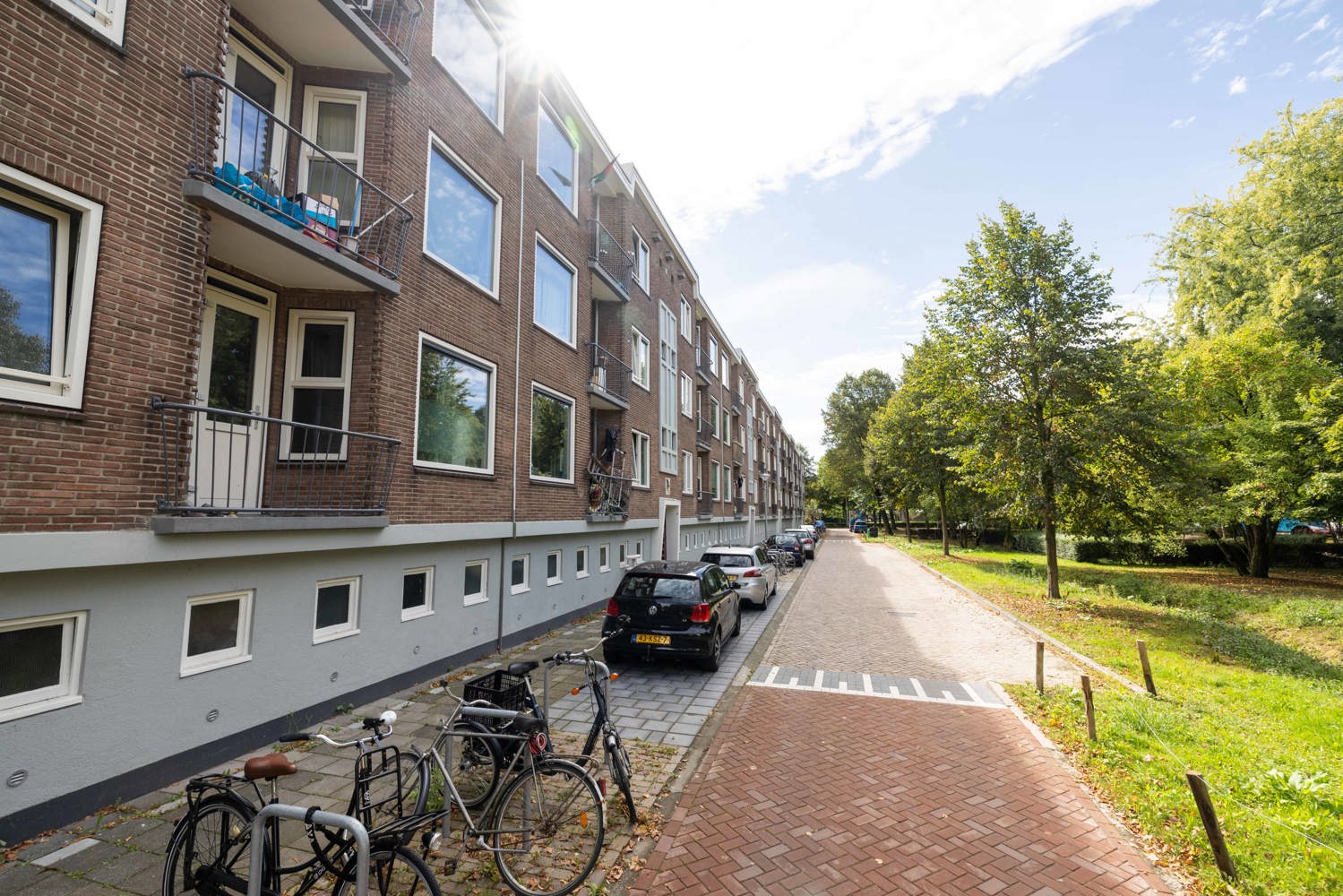 Surinamestraat Groningen