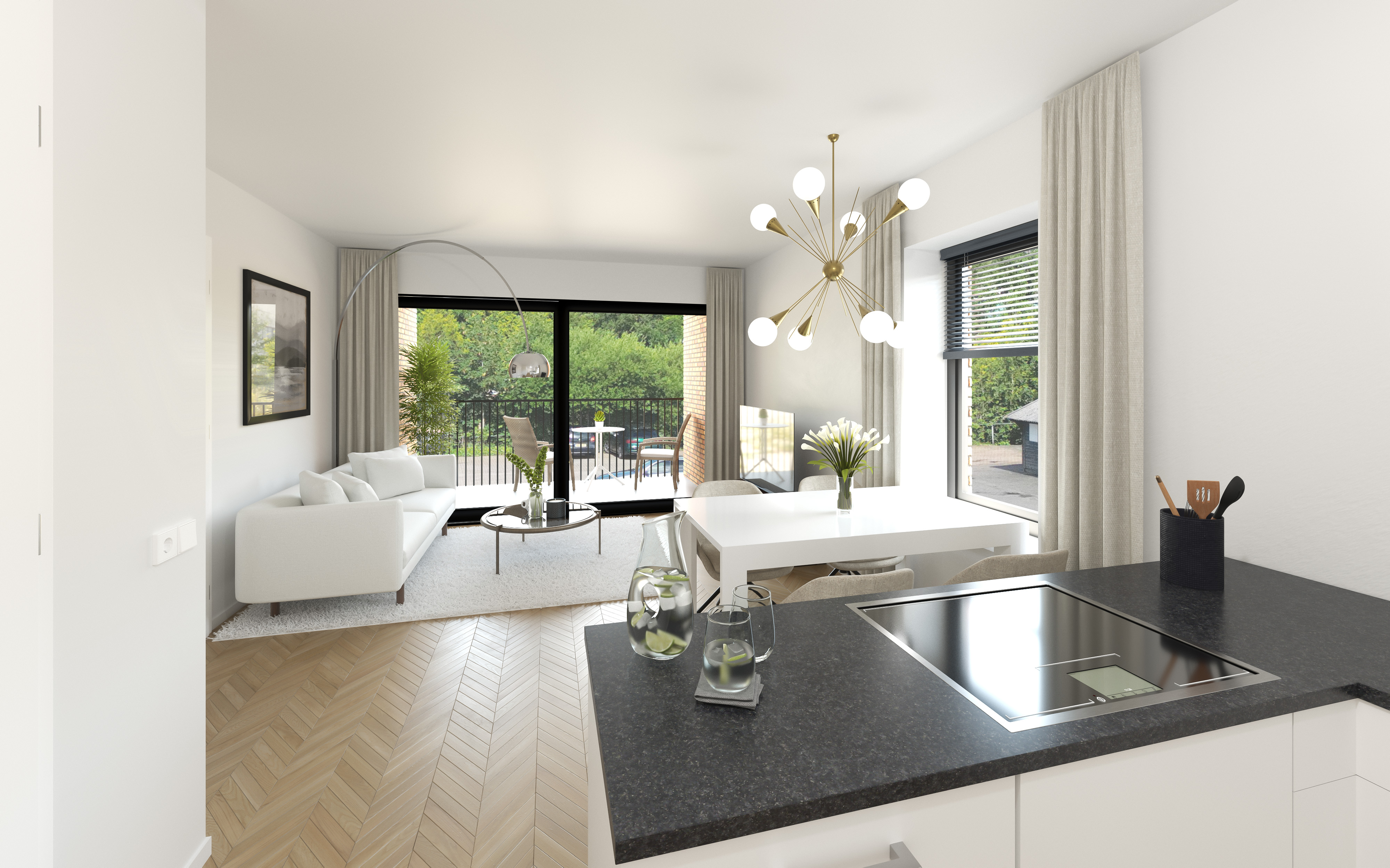 Westereen Interieur