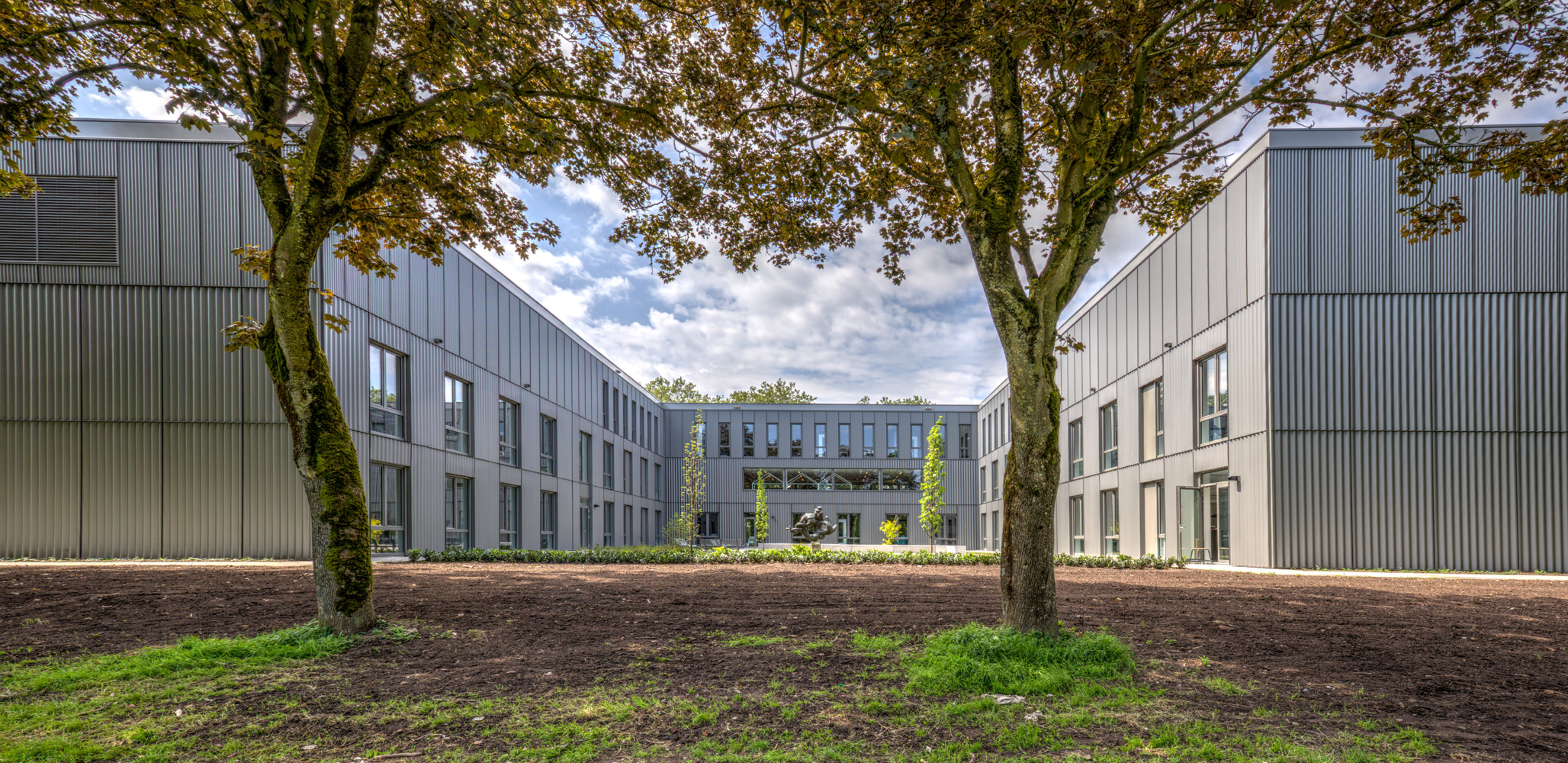 Sporthal Ichthus College, Kampen 