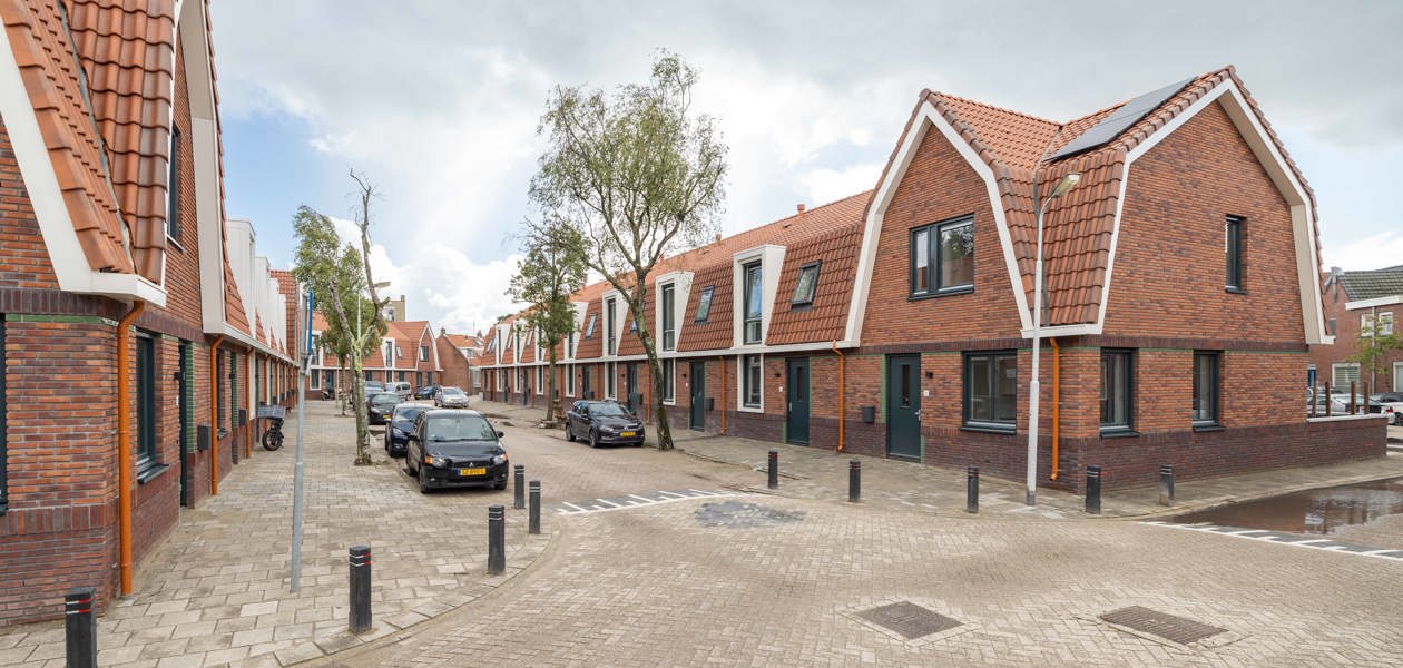 Tijdelijke batterijoplossing maakt eerdere oplevering woningen Zaandam mogelijk