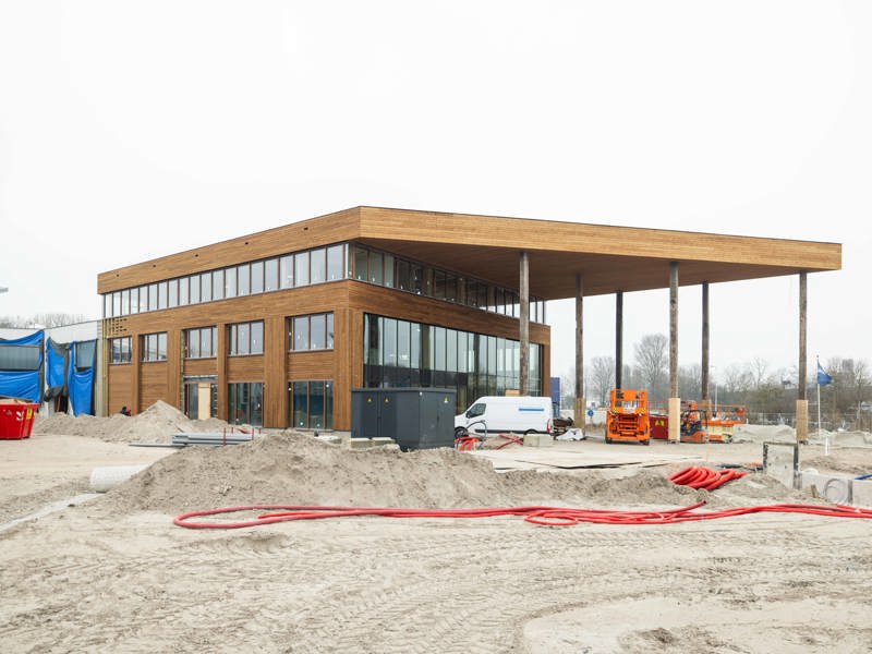 Nieuwbouw buitendienst Súdwest-Fryslân, Bolsward