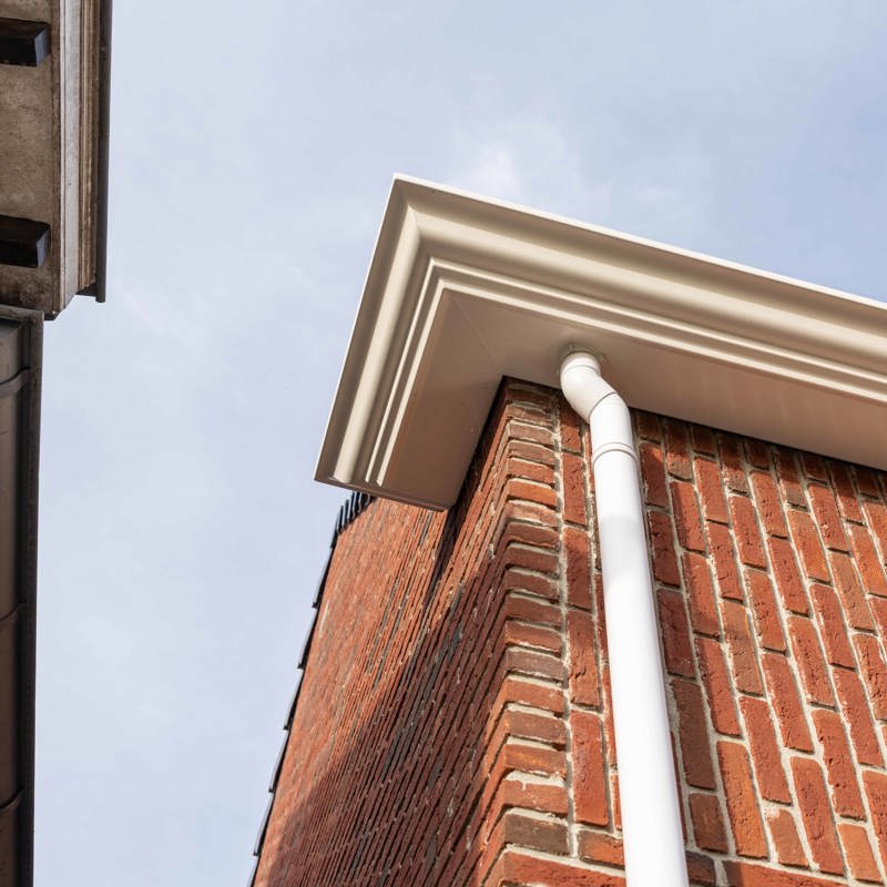 Loppersum lagestraat