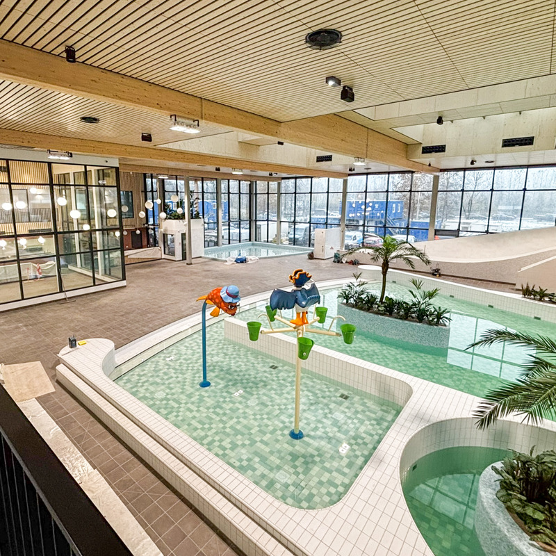 De Welle recreatiebad