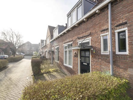 Woningverbetering 52 woningen Koestraten e.o., Leeuwarden