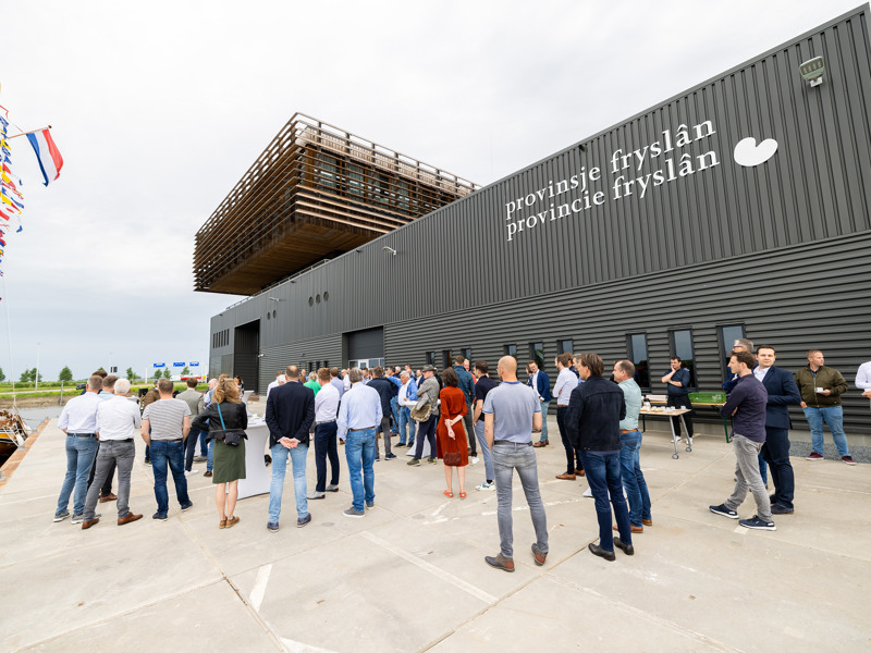 Swettehûs, Circulaire Centrale