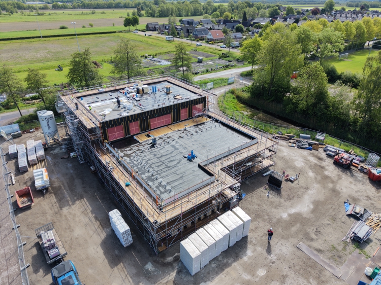 Luchtfoto juni 2026  - 1