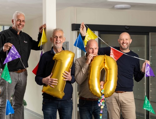 BGDD 10 Jarige Samenwerking Elkien By IMAZZO 14 Kopie