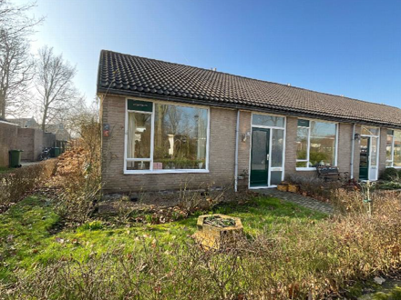 Verduurzaming 8 woningen, Visvliet