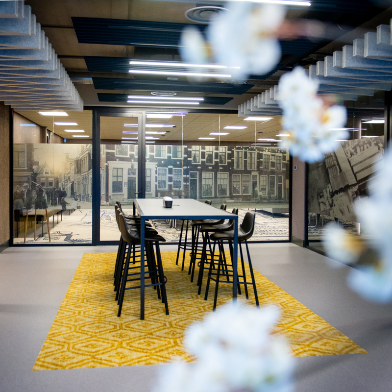 Nieuwbouw kantoor BGDD, Dokkum