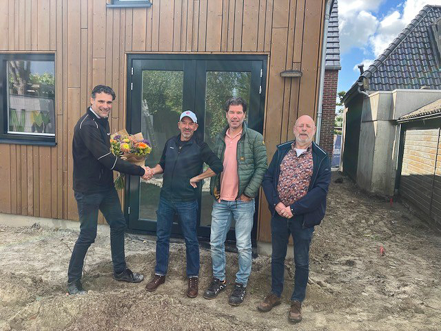 Oplevering 01
