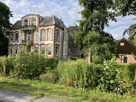 Restauratie 'Huize Tocama'