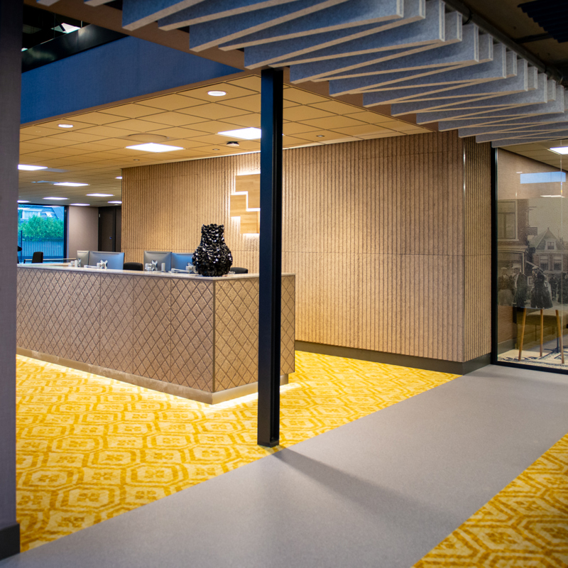 Nieuwbouw kantoor BGDD, Dokkum