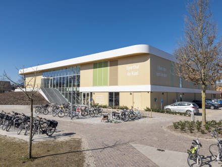 Sporthal De Koel, Borger