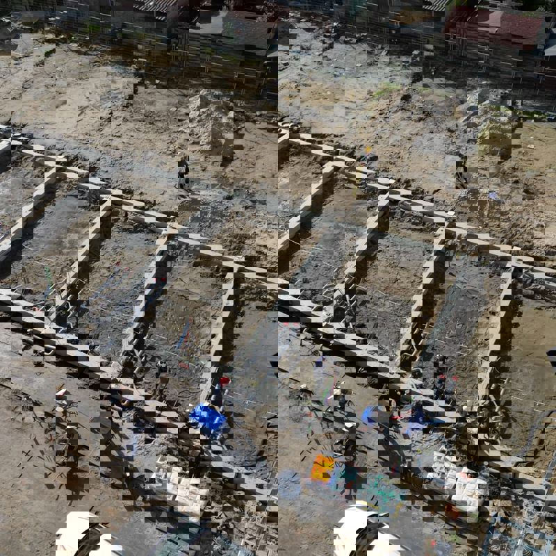 Dronefoto BGDD