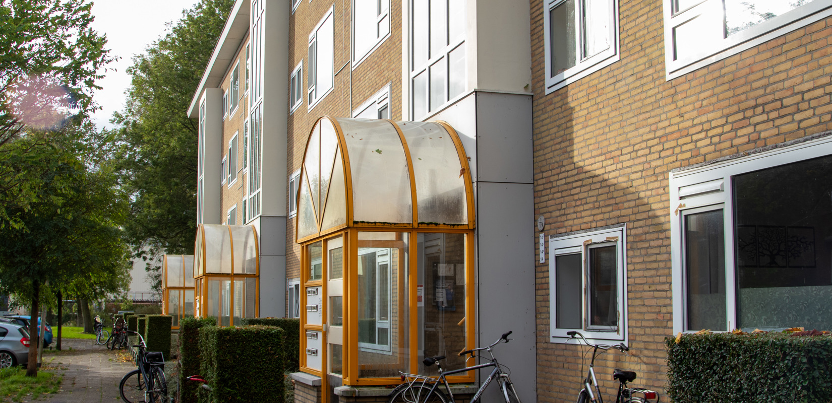 MDW 251024)Sleedoornstraat LWD 8535