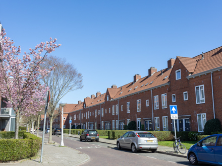 91 woningen Timorstraat e.o., Groningen