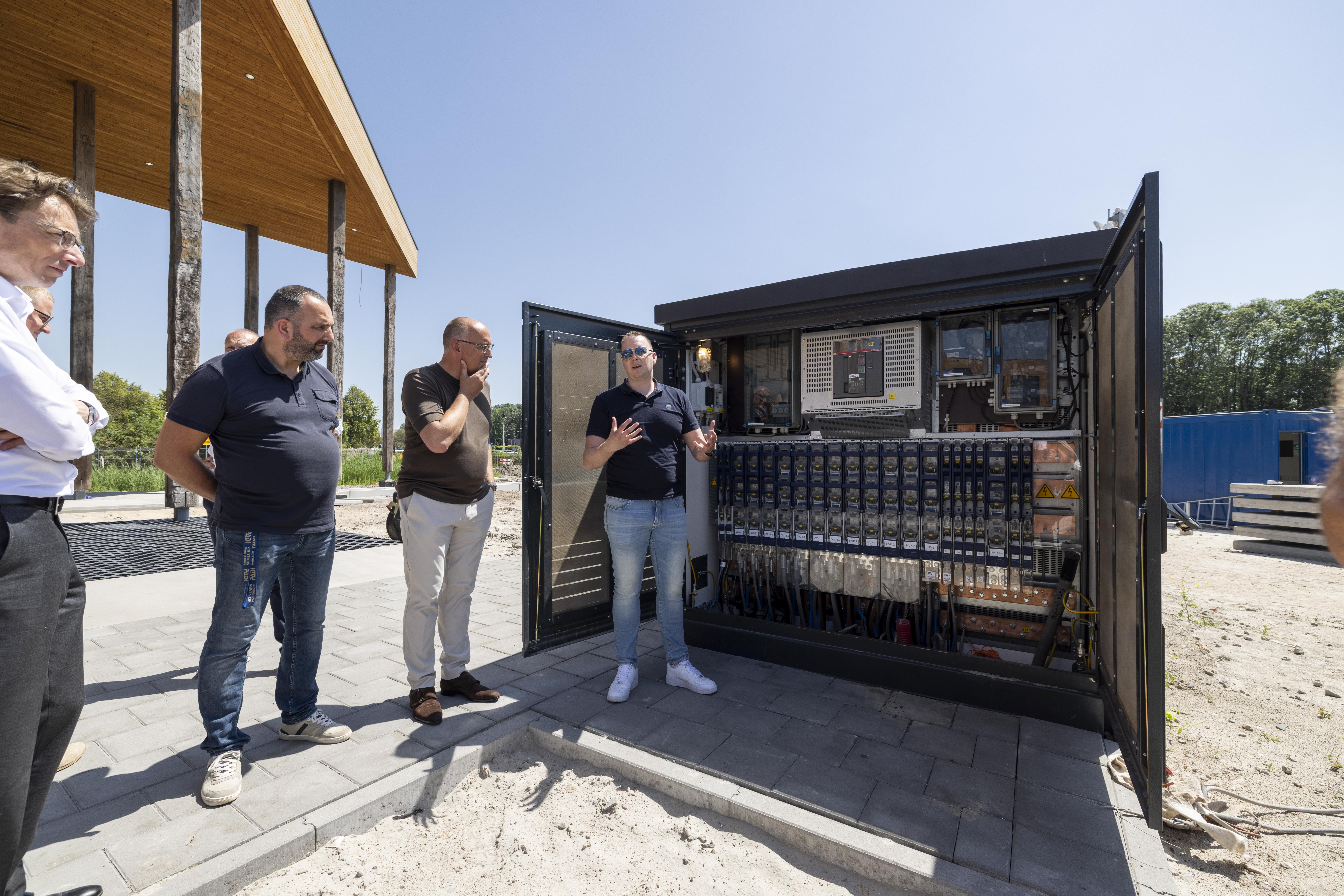 BGDD Sleuteloverdracht Bolsward By IMAZZO 76
