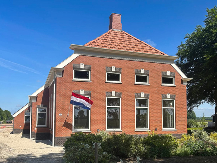 Nieuwbouw Oudeweg, Siddeburen