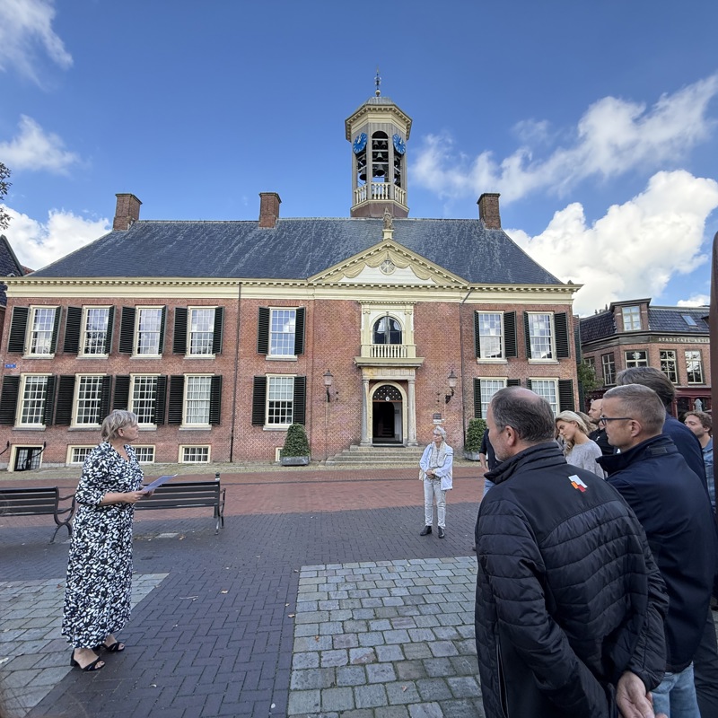 oplevering