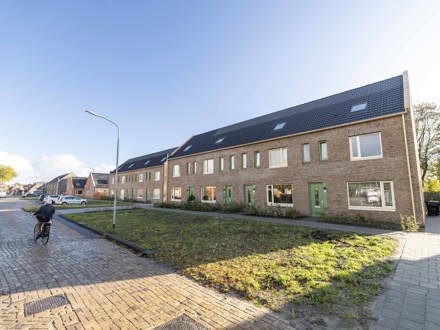 Nieuwbouw 29 toekomstbestendige woningen, Uithuizen