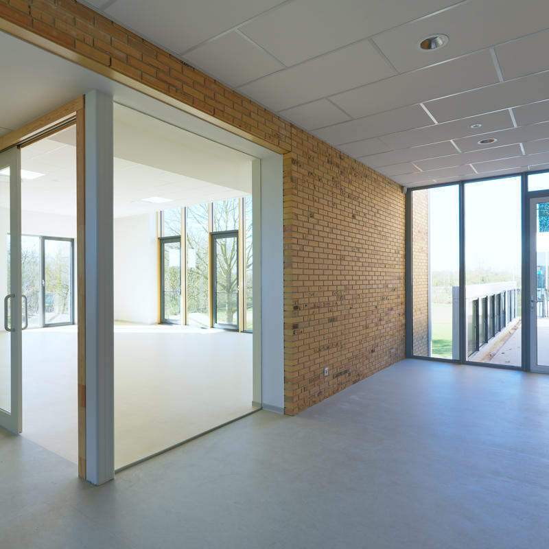 Lokaal damwald